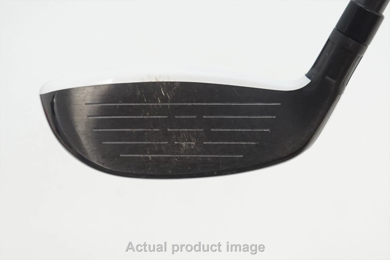 Taylormade M2 2017 19° 3 Hybrid Stiff Flex Reax 75 1017244 Good - Image 2