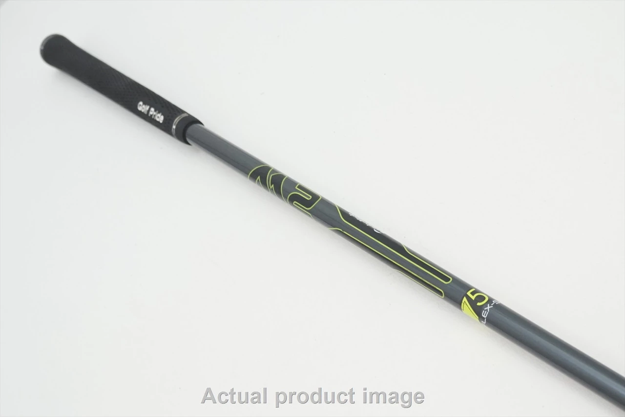 Taylormade M2 2017 19° 3 Hybrid Stiff Flex Reax 75 1017244 Good - Image 4