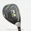 Taylormade M2 2017 22° 4 Hybrid Regular Flex Reax 65 1017246 Good