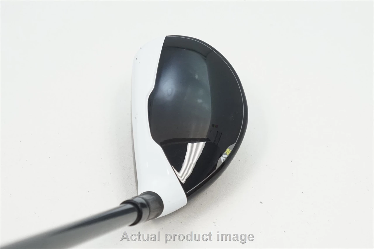 Taylormade M2 2017 22° 4 Hybrid Regular Flex Reax 65 1017246 Good - Image 3