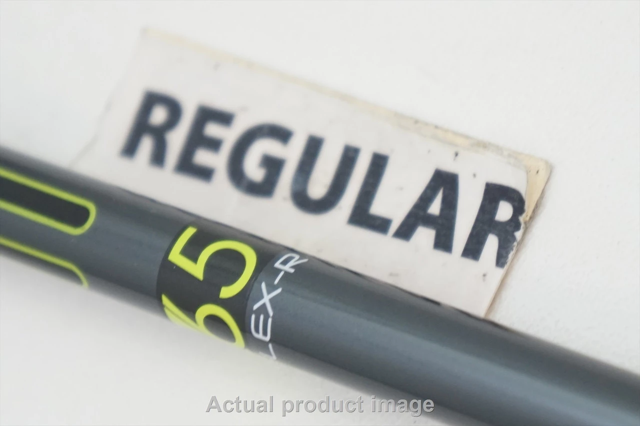 Taylormade M2 2017 22° 4 Hybrid Regular Flex Reax 65 1017246 Good - Image 5