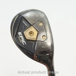 Callaway Epic Flash Star 23° 5 Hybrid Senior Flex Attas 1017249 Good