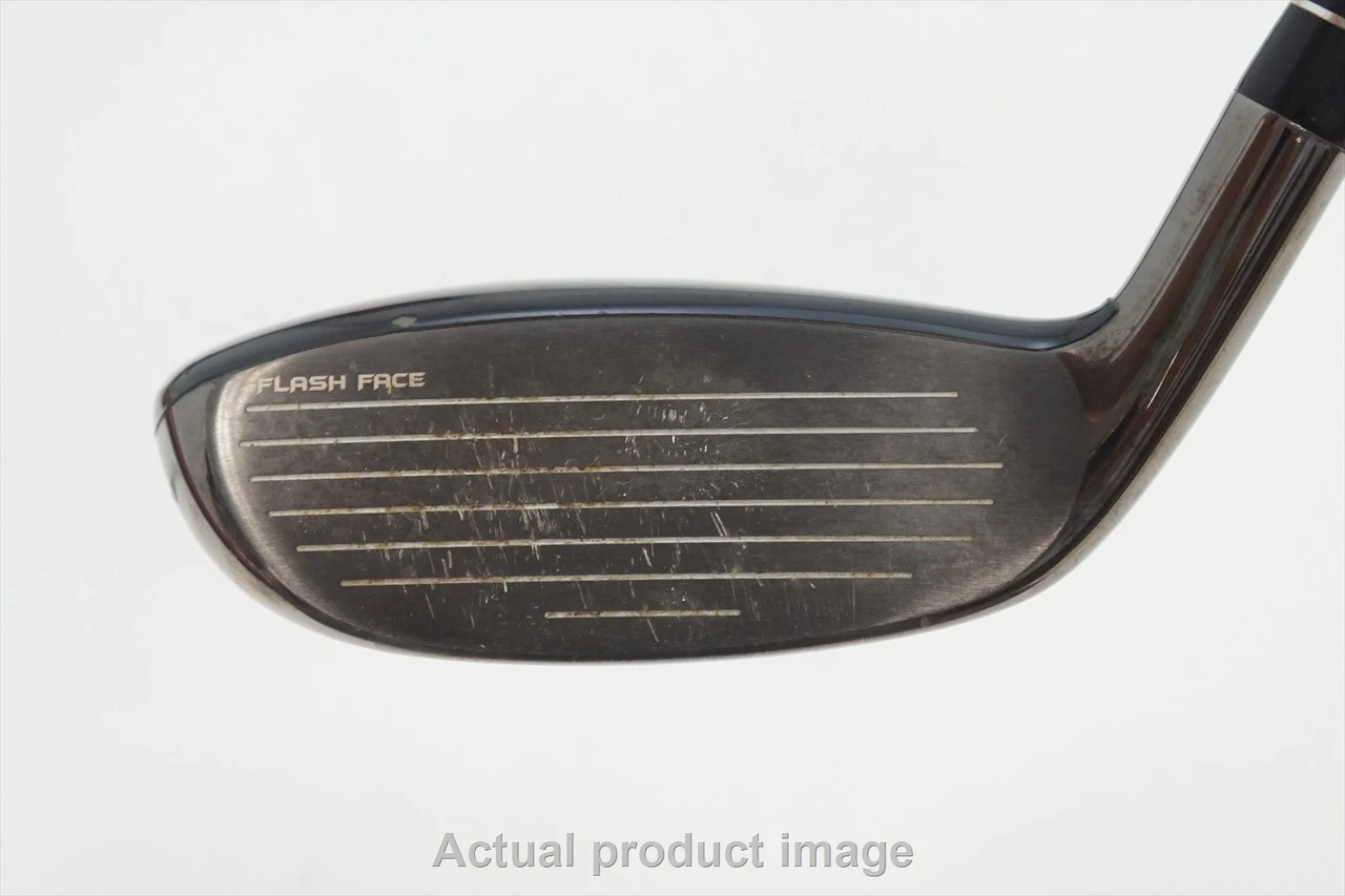 Callaway Epic Flash Star 23° 5 Hybrid Senior Flex Attas 1017249 Good - Image 2