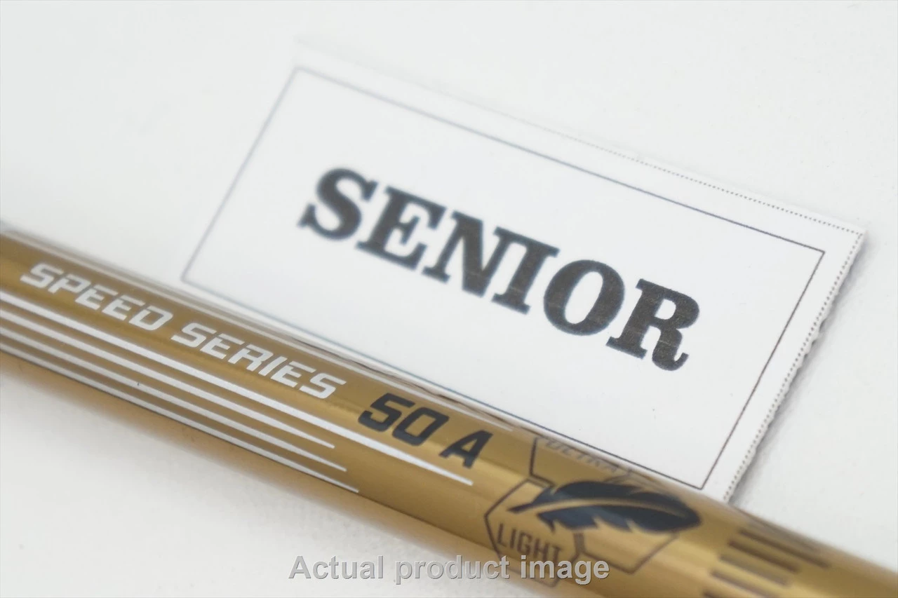 Callaway Epic Flash Star 23° 5 Hybrid Senior Flex Attas 1017249 Good - Image 5