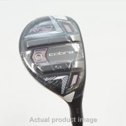 New Cobra Radspeed 24° 5H Hybrid Ladies Flex Recoil Esx 1017651