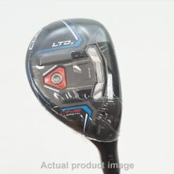 New Cobra Ltdx One Length 21° 4H Hybrid Stiff Flex Kbs Pgi 1017691