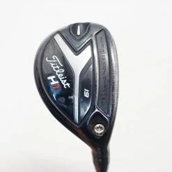 Titleist 818 H1 19° 3H Hybrid Stiff Flex Catalyst 70 1018010 Fair