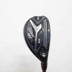 Titleist 818 H2 23° 4H Hybrid Regular Flex Bassara 1018011 Good