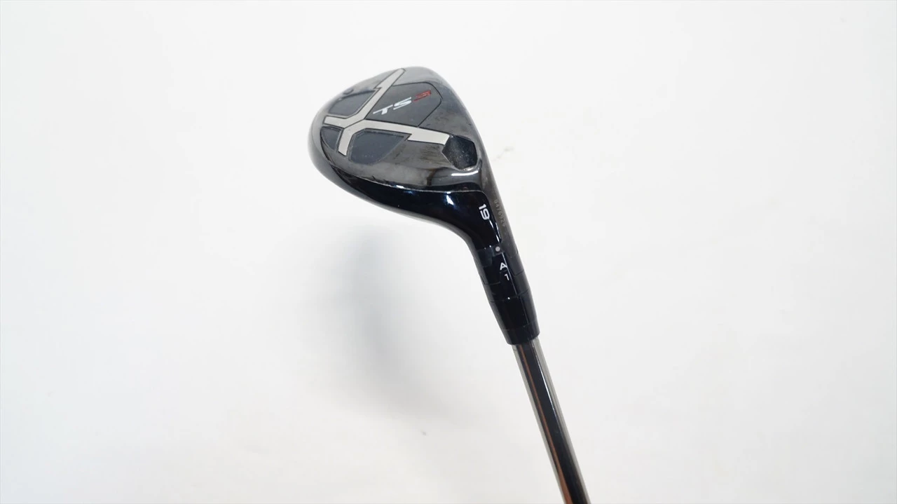 Titleist Ts3 19° 3H Hybrid Stiff Flex Recoil 1018014 Excellent - Image 2