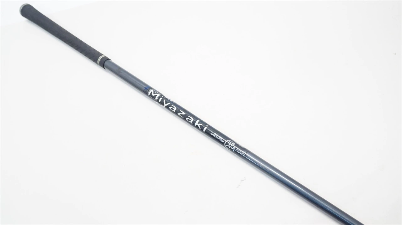 Cleveland Mashie 18° 3H Hybrid Regular Flex Miyazaki 1018020 Good - Image 6