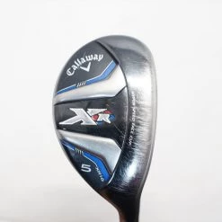 Callaway Xr 16 25° 5 Hybrid Regular Flex Fubuki 1018060 Good