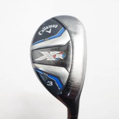 Callaway Xr 16 19° 3 Hybrid Regular Flex Fubuki 1018061 Good