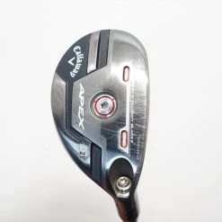 Callaway Apex 21 21° 4 Hybrid Regular Flex Recoil 1018067 Good