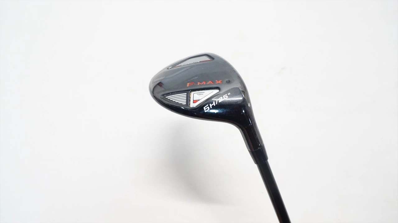Cobra F-Max Sl 25° 5H Hybrid Stiff Flex Superlite 1018088 Good - Image 2