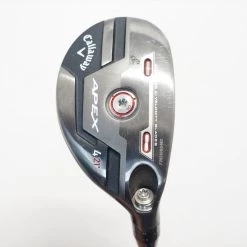 Callaway Apex 21 21° 4 Hybrid Stiff Flex Recoil 1018146 Good