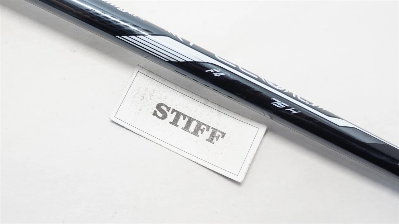 Callaway Apex 21 21° 4 Hybrid Stiff Flex Recoil 1018146 Good - Image 5