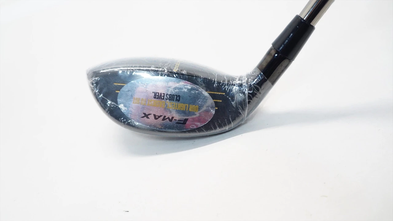 New Cobra F Max Offset Hybrid Regular Flex Recoil 1018150 - Image 3