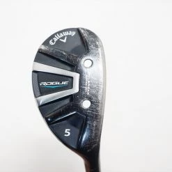 Callaway Rogue 24° 5 Hybrid Senior Flex Synergy 1018170 Good