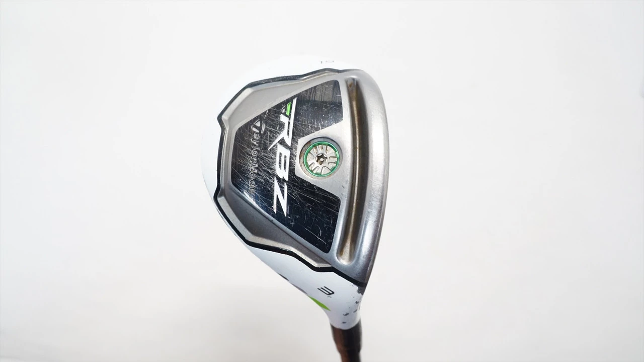 Taylormade Rocketballz Rescue 19° 3 Hybrid Regular Flex Rbz 1018243 Fair