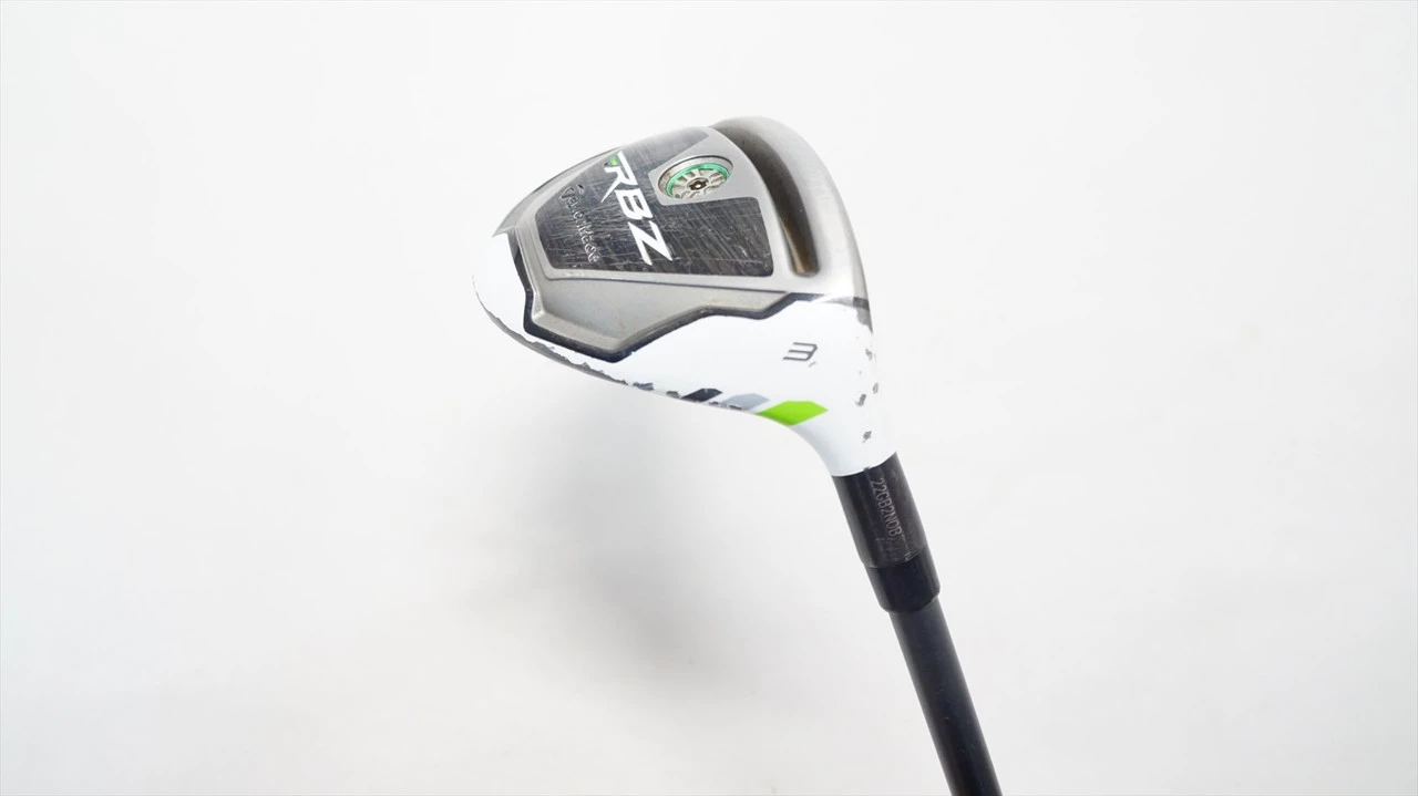 Taylormade Rocketballz Rescue 19° 3 Hybrid Regular Flex Rbz 1018243 Fair - Image 2