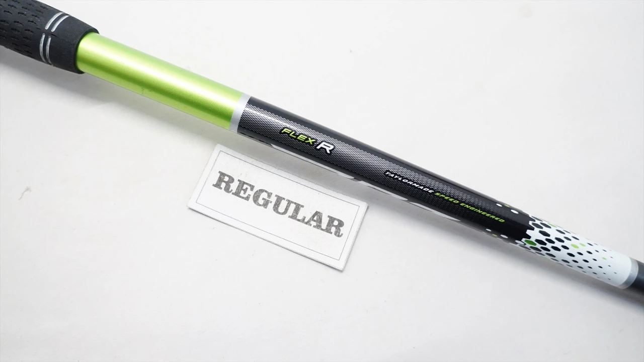 Taylormade Rocketballz Rescue 19° 3 Hybrid Regular Flex Rbz 1018243 Fair - Image 5