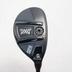 Pxg 2021 0211 25° 5H Hybrid Senior Flex Mmt 60 1018256 Excellent
