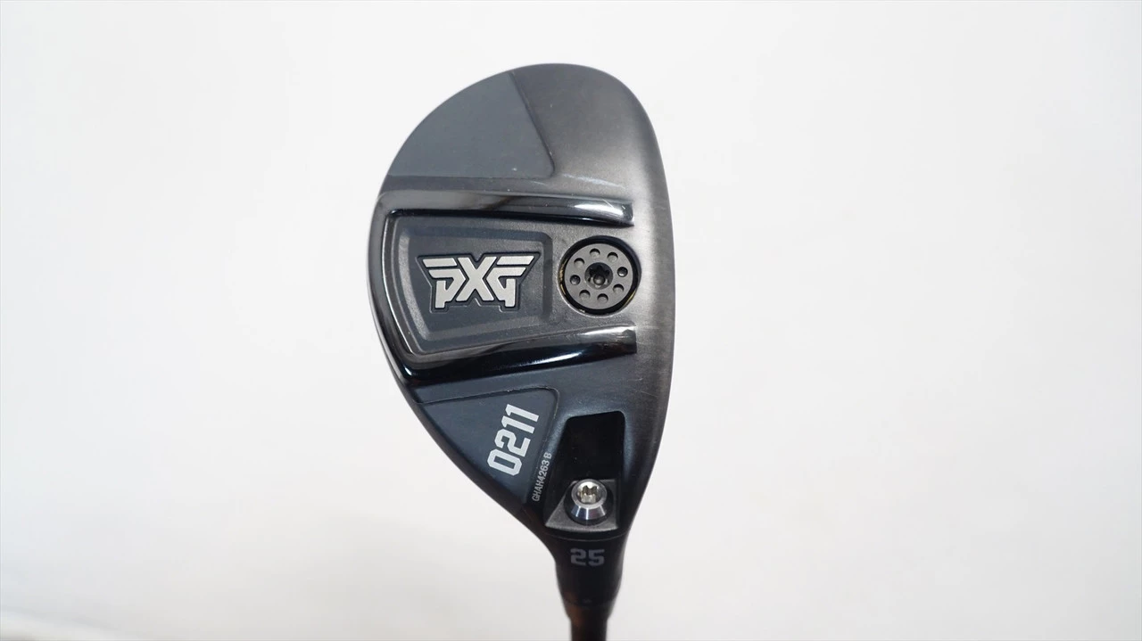Pxg 2021 0211 25° 5H Hybrid Senior Flex Mmt 60 1018256 Excellent