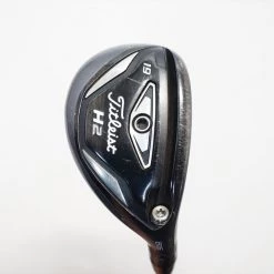 Titleist 816 H2 19° 3H Hybrid Stiff Flex Diamana 1018264 Fair