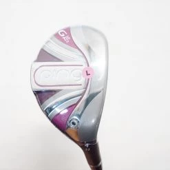 New Ping G Le2 22° 4 Hybrid Ladies Flex Ult 240 1018268