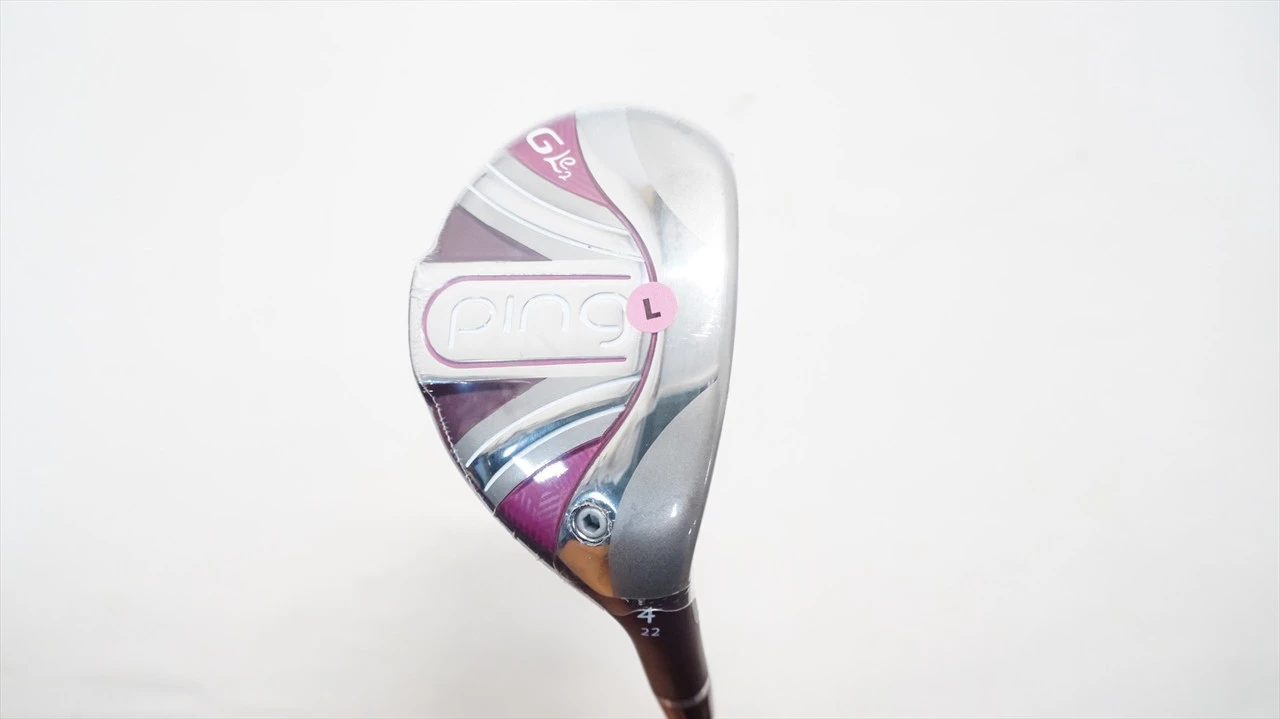 New Ping G Le2 22° 4 Hybrid Ladies Flex Ult 240 1018268