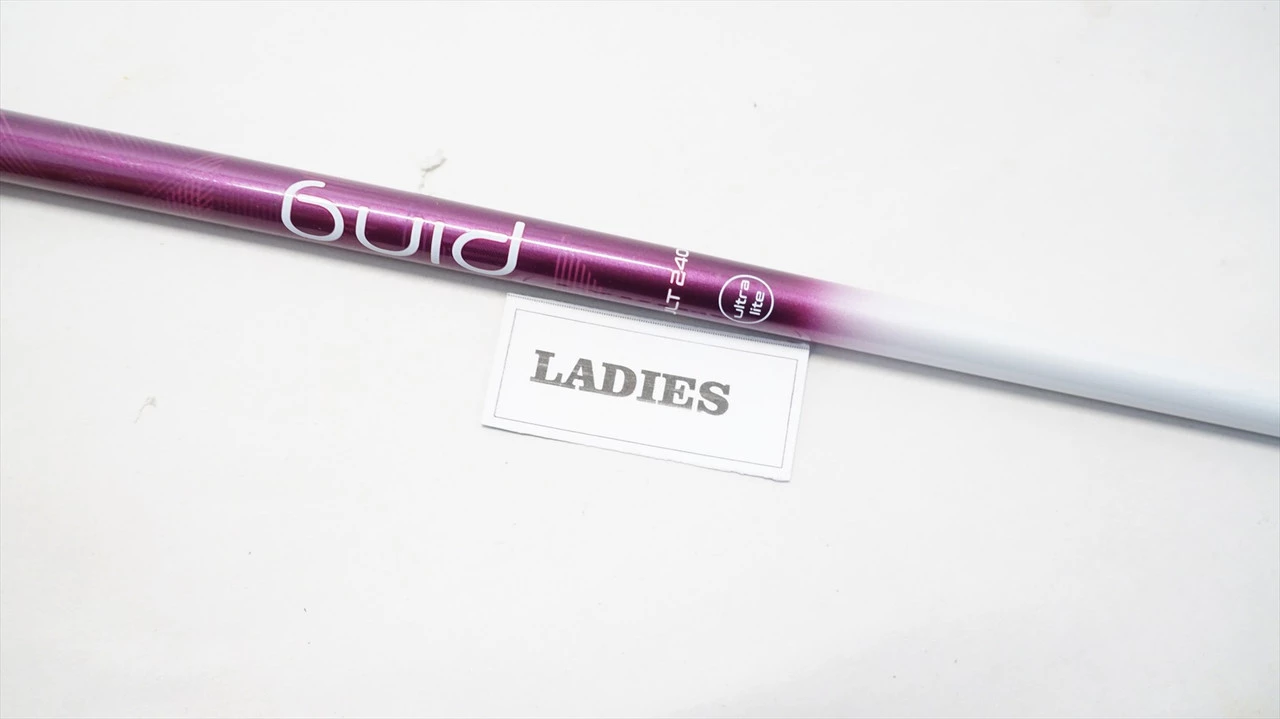 New Ping G Le2 22° 4 Hybrid Ladies Flex Ult 240 1018268 - Image 5