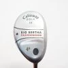 Callaway Big Bertha Heavenwood 23° 4H Hybrid Firm Flex Rch 1018328 Good