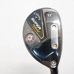 Callaway Super Hybrid 17° 2H Hybrid Stiff Flex Tensei 1018372 Good