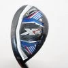 Callaway Xr 25° 5 Hybrid Stiff Flex Project X 1018396 Good Left Hand Lh