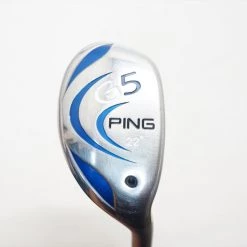 Ping G5 22° 4H Hybrid Stiff Flex Tfc 100H 1018529 Good