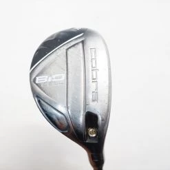 Cobra Bio Cell 19° 3H Hybrid Stiff Flex Stock Shaft 1018558 Fair