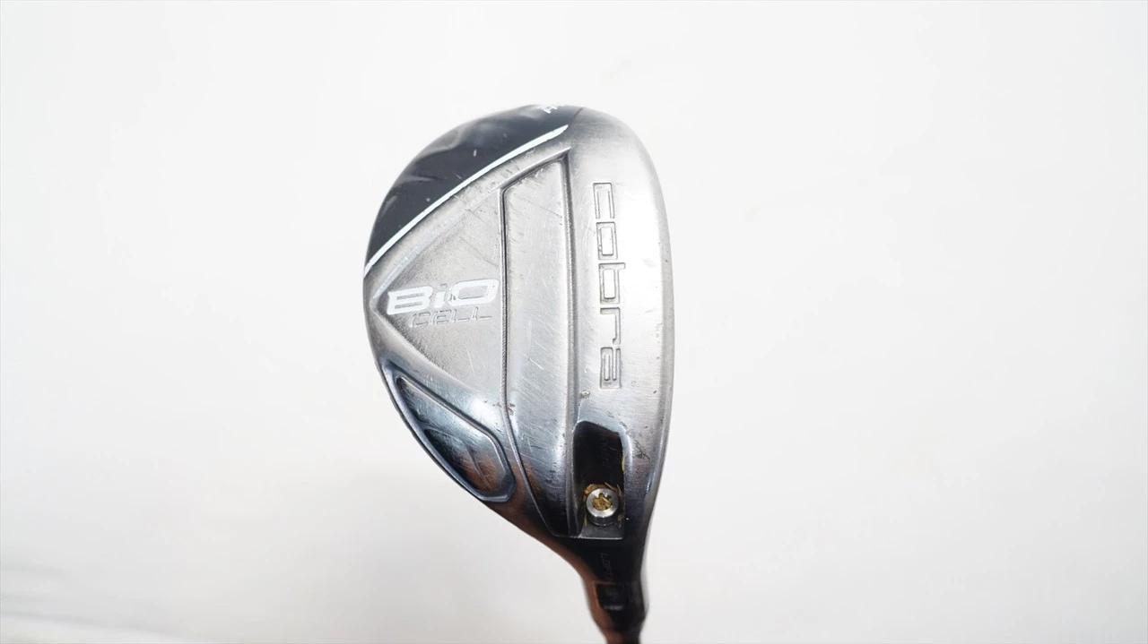 Cobra Bio Cell 19° 3H Hybrid Stiff Flex Stock Shaft 1018558 Fair