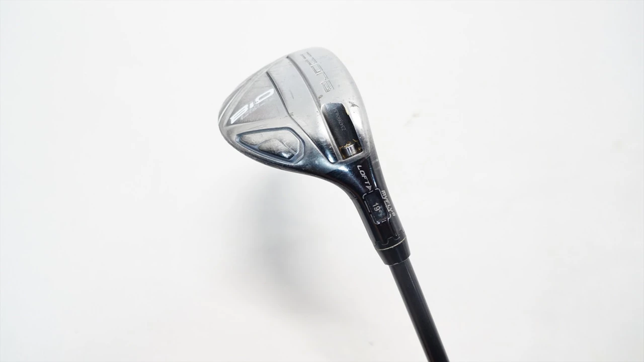 Cobra Bio Cell 19° 3H Hybrid Stiff Flex Stock Shaft 1018558 Fair - Image 2