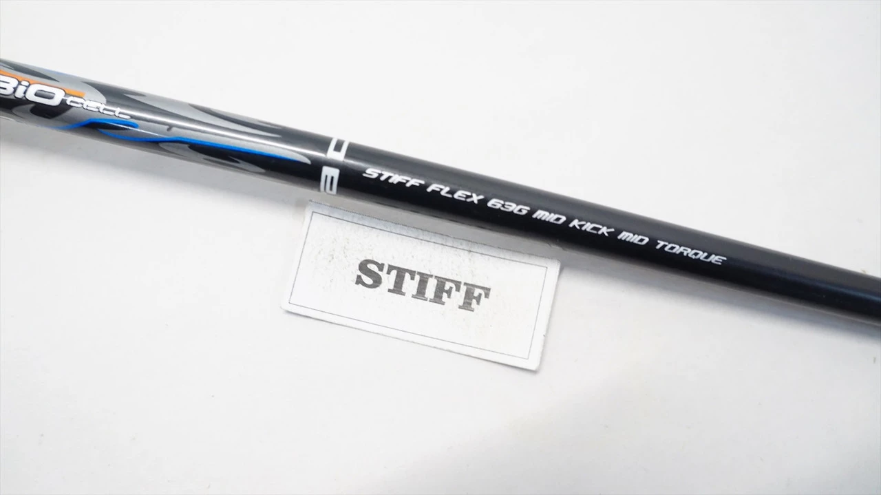 Cobra Bio Cell 19° 3H Hybrid Stiff Flex Stock Shaft 1018558 Fair - Image 5