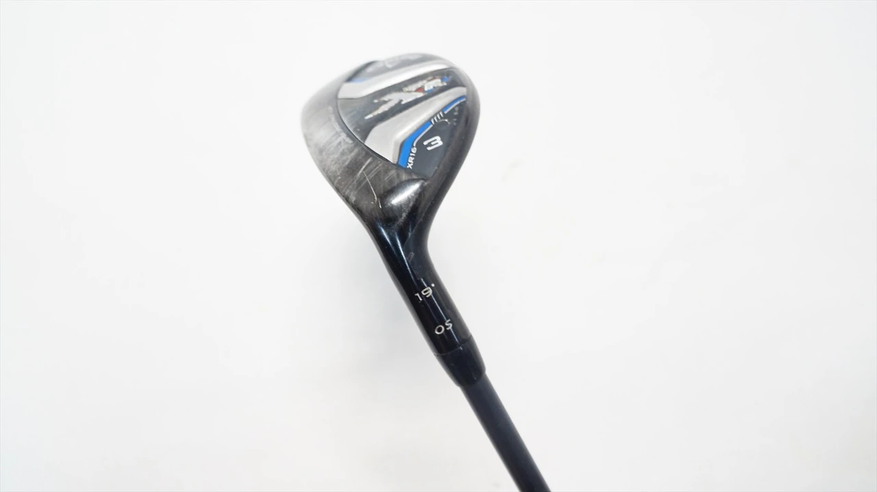Callaway Xr Os 19° 3 Hybrid Regular Flex Project X 1018583 Good Left Hand Lh - Image 2