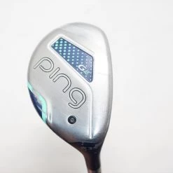 Ping G Le 30° 6 Hybrid Ladies Flex Ult 1018617 Fair