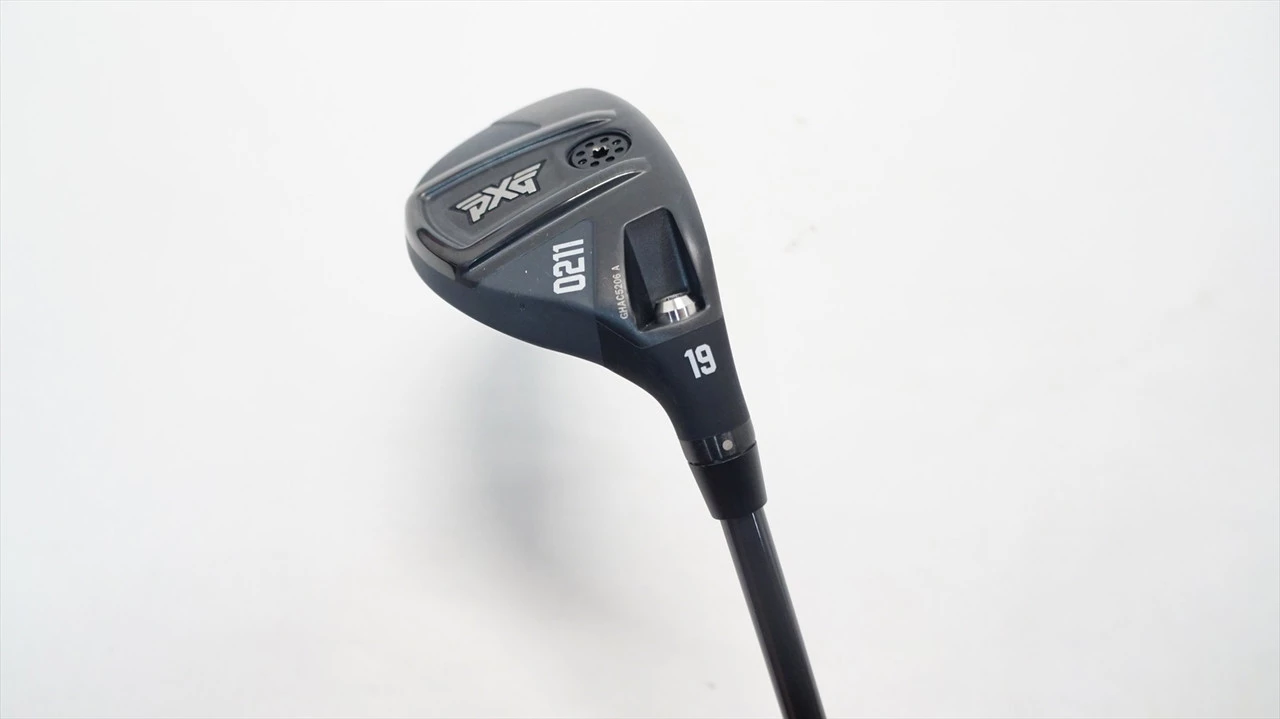 Pxg 2021 0211 19° 3H Hybrid Stiff Flex Evenflow Riptide 1018729 Excellent - Image 2