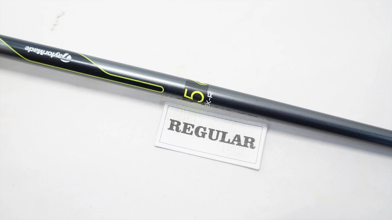 Taylormade M2 2017 22° 4 Hybrid Regular Flex Reax 65 1018746 Fair - Image 4